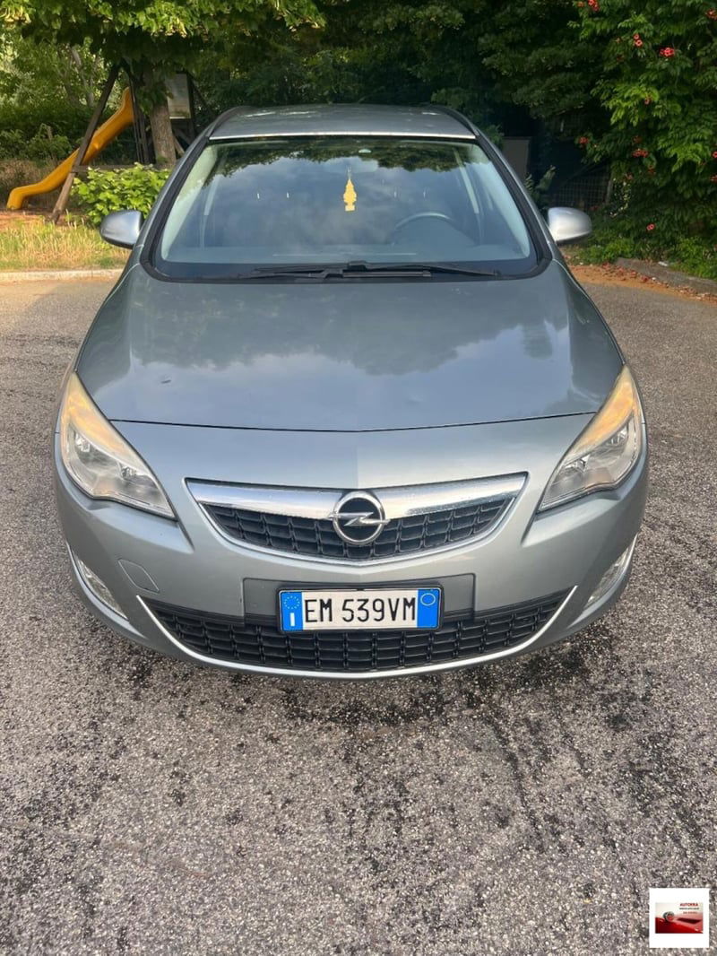 Opel Astra Station Wagon 1.7 CDTI 110CV Station Wagon Cosmo