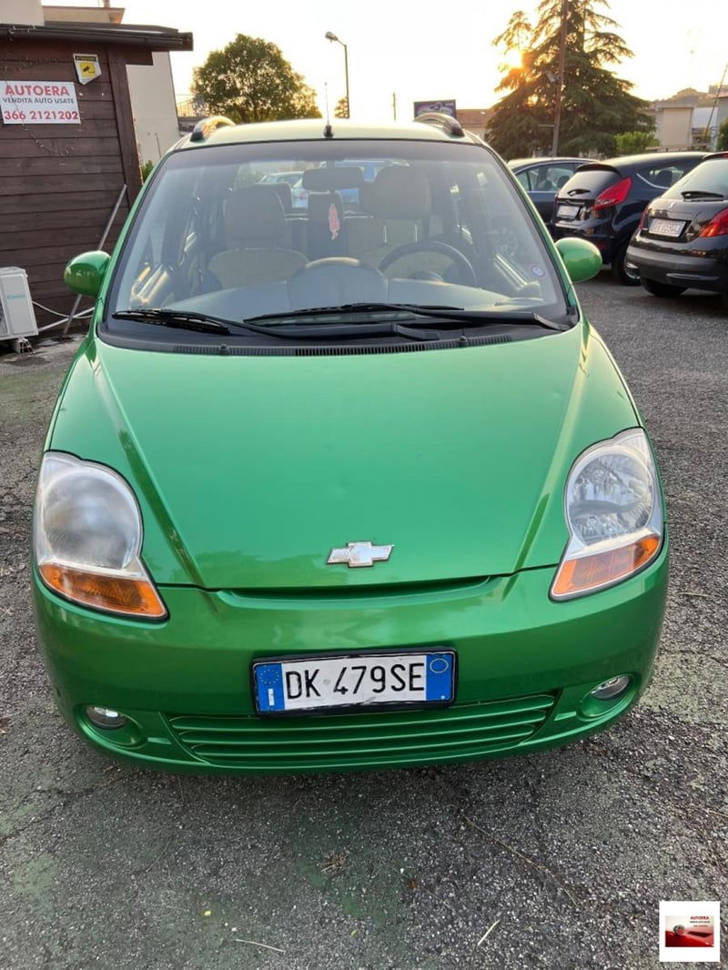 Chevrolet Matiz 1000 SX Energy GPL Eco Logic