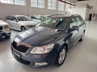 Skoda Octavia Station Wagon 1.6 TDI CR F.AP. DSG Wagon Elegance usata