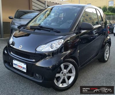 smart Fortwo 800 33 kW coupé passion cdi usata