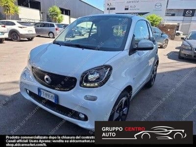 smart Fortwo 70 1.0 twinamic Passion usata
