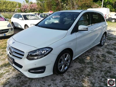 Mercedes-Benz Classe B 180 d Automatic Sport usata