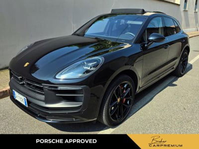 Porsche Macan 2.9 GTS 440cv pdk usata