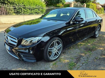 Mercedes-Benz Classe E 220 d Auto Premium Plus usata