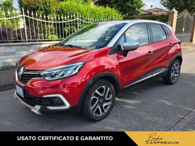 Renault Captur TCe 120 CV Start&Stop Energy Intens usata