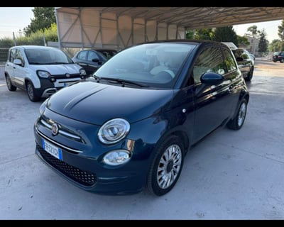 Fiat 500 1.2 Lounge usata