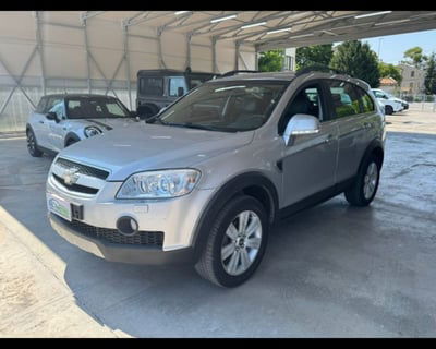 Chevrolet Captiva 2.0 VCDi LT