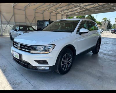 Volkswagen Tiguan 1.6 TDI SCR Business BlueMotion Technology usata