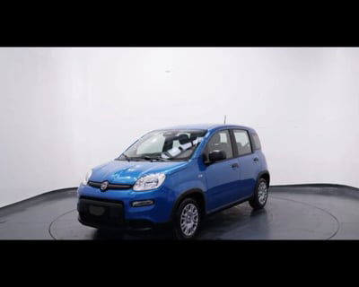 Fiat Panda 1.0 firefly hybrid s&s 70cv 5p.ti nuova