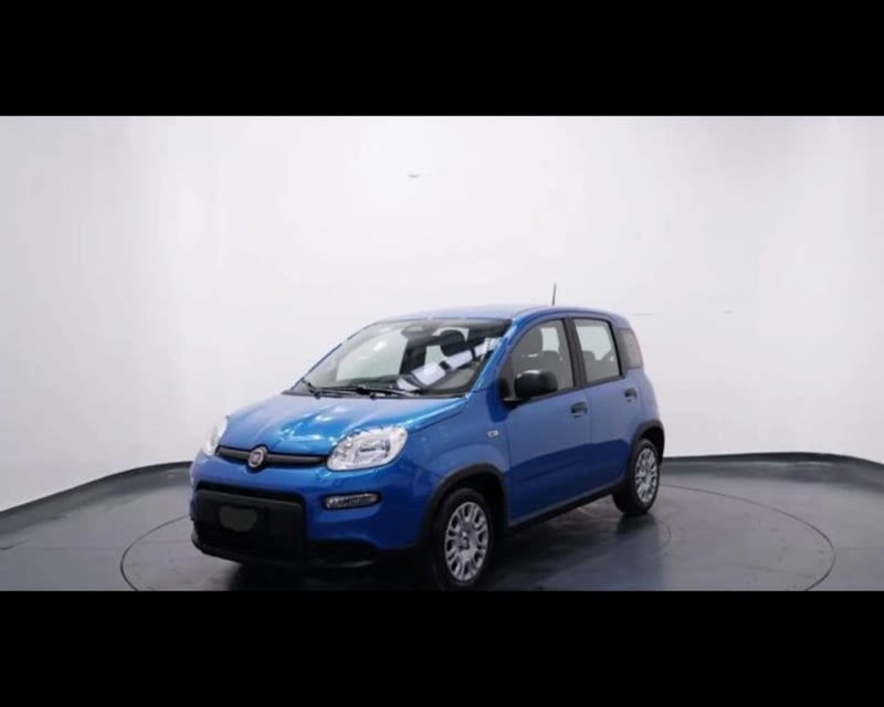 Fiat Panda 1.0 firefly hybrid s&s 70cv 5p.ti