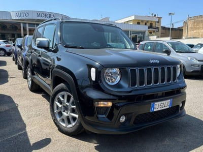Jeep Renegade 1.6 mjt Limited 2wd 130cv usata