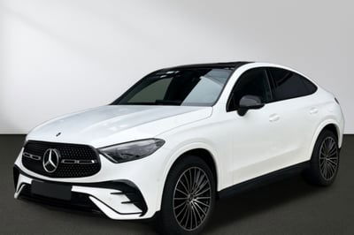 Mercedes-Benz GLC SUV 220 d AMG Line Advanced Plus 4matic auto usata