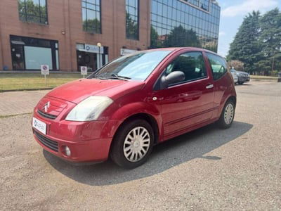 Citroen C2 1.1 Batman usata