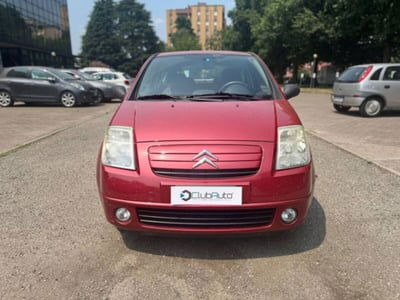 Citroen C2 1.1 Batman usata