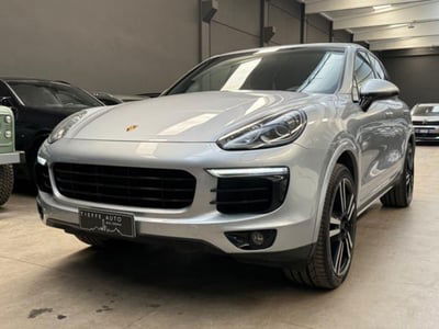 Porsche Cayenne 3.0 Diesel Platinum Edition usata