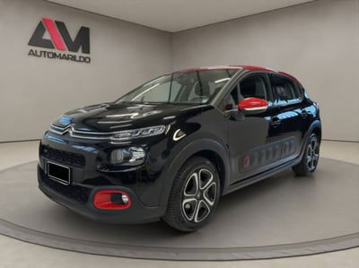 Citroen C3 PureTech 83 S&S Shine usata