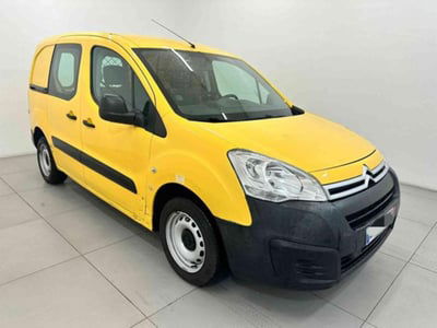Citroen Berlingo Furgone BlueHDi 100 S&S ETG6 Van 3 posti Club L1 usato