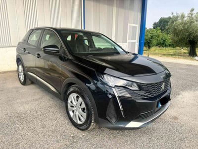 Peugeot 3008 BlueHDi 130 S&S Active Pack usata