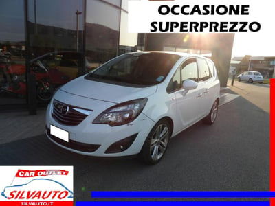 Opel Meriva 1.7 CDTI 110CV Cosmo usata