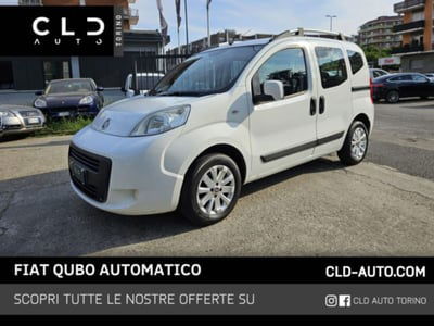 Fiat QUBO 1.3 MJT 75 CV Active usata