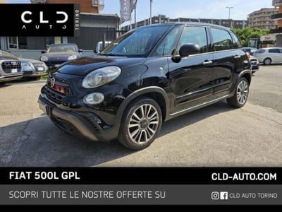 Fiat 500L 1.4 95 CV City Cross usata