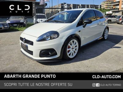 Abarth Grande Punto 1.4 T-Jet 16V 3 porte usata