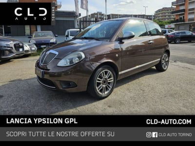 Lancia Ypsilon 1.4 Diva Ecochic GPL usata