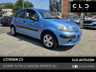 Citroen C3 1.1 airdream Classique usata