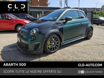 Abarth 500 1.4 Turbo T-Jet usata