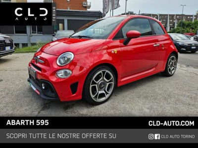 Abarth 595 595 1.4 Turbo T-Jet 145 CV usata