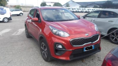 Kia Sportage 1.6 CRDI 136 CV 2WD Mild Hybrid Urban usata