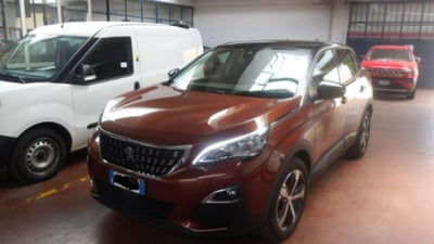 Peugeot 3008 BlueHDi 130 S&S EAT8 Active Business usata