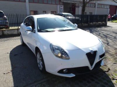 Alfa Romeo Giulietta 2.0 JTDm Giulietta 150cv usata