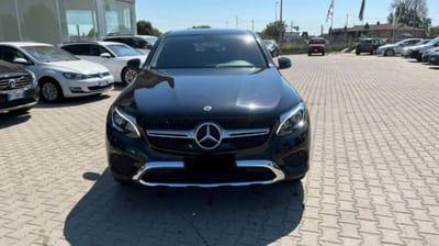 Mercedes-Benz GLC Coupé 220 d 4Matic Coupé Sport usata