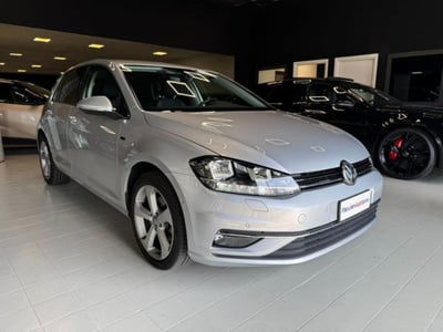 Volkswagen Golf 1.6 TDI 115 CV DSG 5p. Sport BlueMotion Technology usata