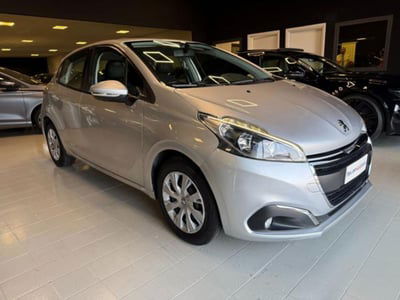 Peugeot 208 82 5p. GPL Active usata