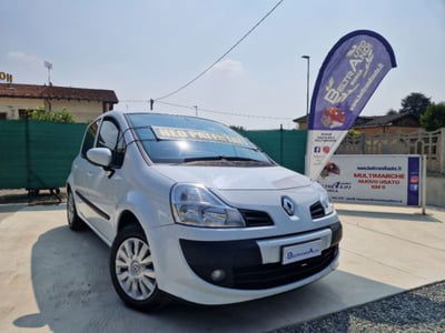 Renault Modus 1.2 16V Dynamique
