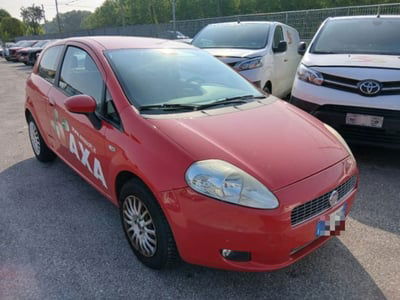 Fiat Grande Punto 1.3 MJT 75 CV 3 porte S&S Actual usata