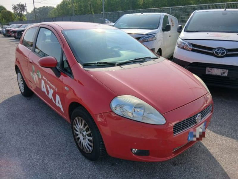 Fiat Grande Punto 1.3 MJT 75 CV 3 porte S&S Actual