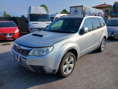 Subaru Forester 2.0D X Comfort usata