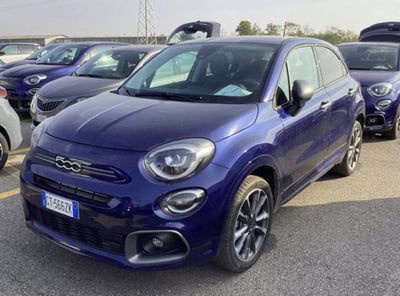 Fiat 500X 1.5 t4 hybrid Sport 130cv dct usata