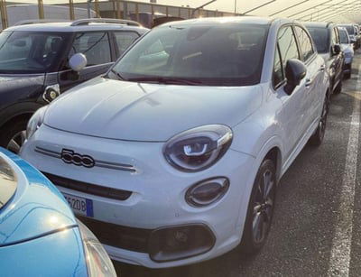 Fiat 500X 1.5 t4 hybrid Sport 130cv dct usata