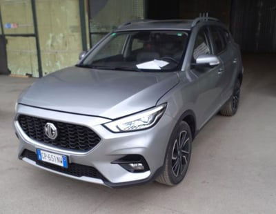 Mg ZS (2021-->) ZS 1.0T-GDI aut. Comfort usata