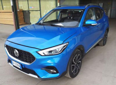 Mg ZS (2021-->) ZS 1.0T-GDI aut. Comfort usata