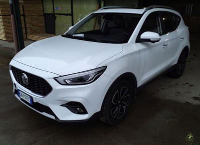 Mg ZS (2021-->) ZS 1.0T-GDI aut. Comfort usata
