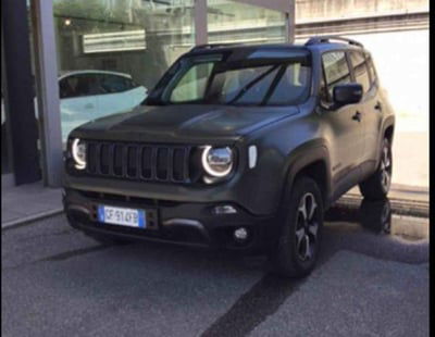 Jeep Renegade 1.3 t4 phev Trailhawk 4xe at6 usata