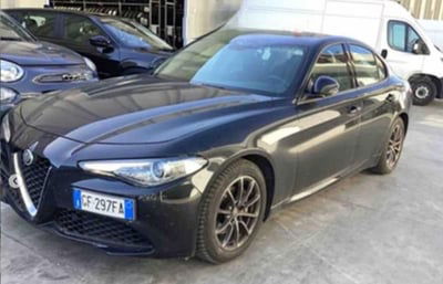 Alfa Romeo Giulia 2.2 Turbodiesel 160 CV AT8 Business usata