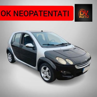 smart forfour forfour 1.5 cdi 50 kW pulse usata