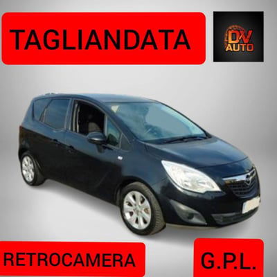 Opel Meriva 1.4 Turbo 120CV GPL Tech Elective usata