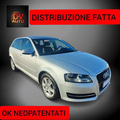 Audi A3 Sportback 1.2 TFSI Ambiente usata